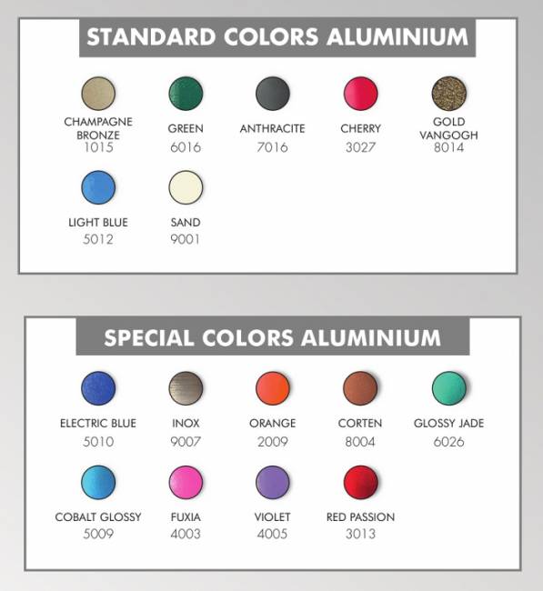 Душ уличный Jolly A 525 голубой 165х150х2260 мм