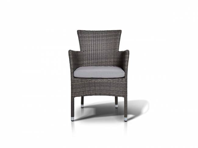 Стул Терни из искусственного ротанга