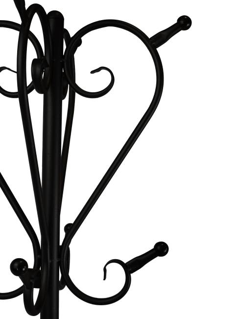 Вешалка напольная М 5Н черный Вешалка напольная М 5Н черный