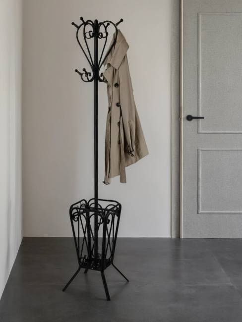 Вешалка напольная М 5Н черный Вешалка напольная М 5Н черный