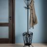 Вешалка напольная М 5Н черный Вешалка напольная М 5Н черный