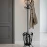 Вешалка напольная М 5Н черный Вешалка напольная М 5Н черный