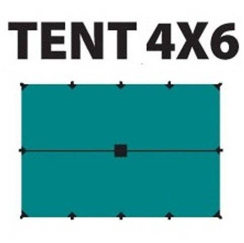 Тент TRAMP 4*6 м TRT-102.04 Тент TRAMP 4*6 м TRT-102.04