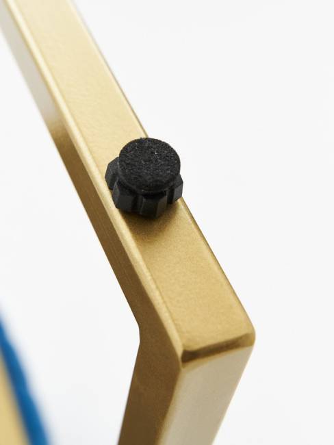 Стул Amely Denim / Gold 2 Стул Amely Denim / Gold 2