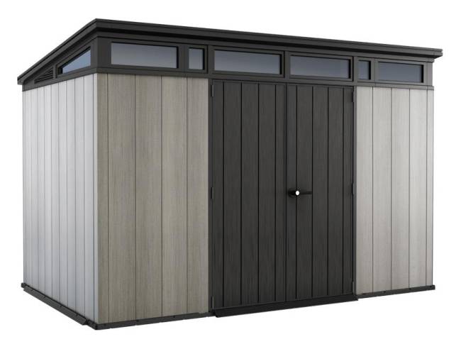 Сарай "Артисан 11х7" (размеры 342 х 216 см)