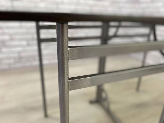 Стол-книжка "Искра" 18/154х70х76