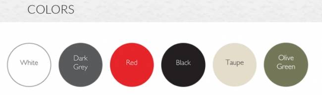 Стул пластиковый Dream темно-серый 480х520х820 мм Стул пластиковый Dream темно-серый 480х520х820 мм