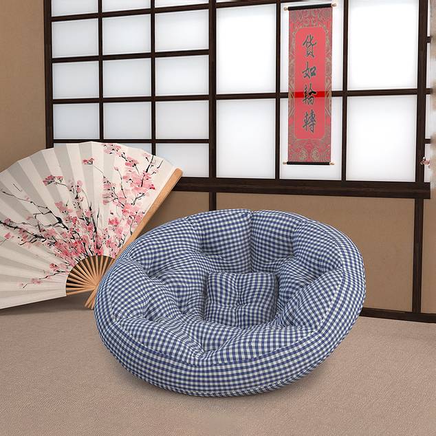 Футон G, ткань blue Футон G, ткань blue