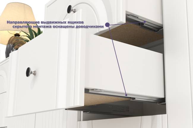 Большая стенка для ТВ-аппаратуры Валенсия № 64 цвет белый шагрень Большая стенка для ТВ-аппаратуры Валенсия № 64 цвет белый шагрень