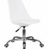 Офисное кресло для персонала DOBRIN MICKEY, белый