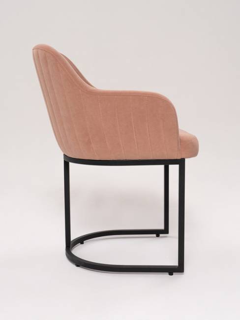 Стул Amely Desert / Black Стул Amely Desert / Black