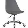Офисное кресло для персонала DOBRIN MICKEY, темно-серый