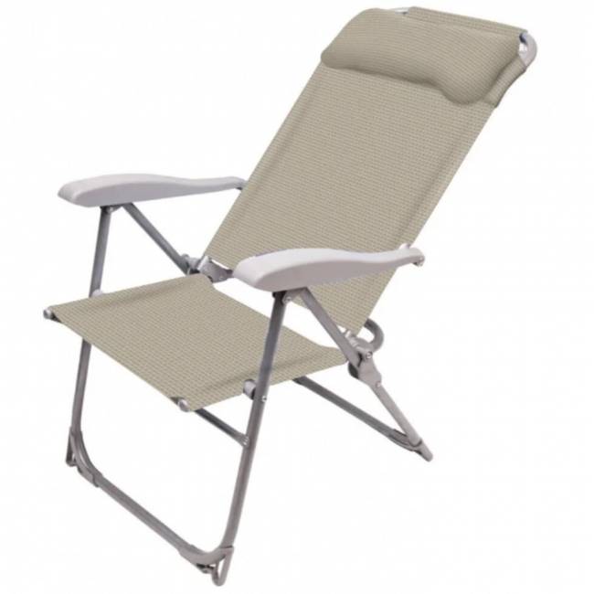 Кресло -шезлонг Ника К2 К2/ПС