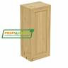 Шкаф навесной 450 х 300 х 900 филенка, сосна, без покраски