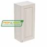 Шкаф навесной 450 х 300 х 900 филенка, сосна, без покраски