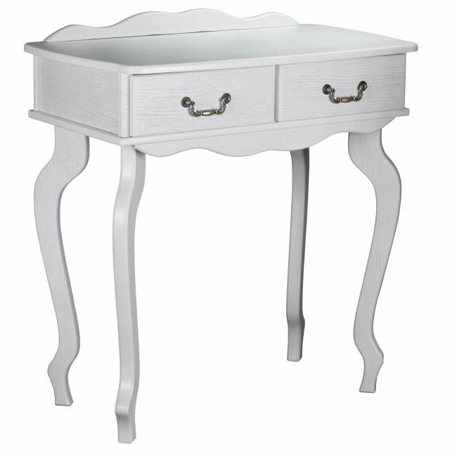 Консоль Берже 21 белый ясень