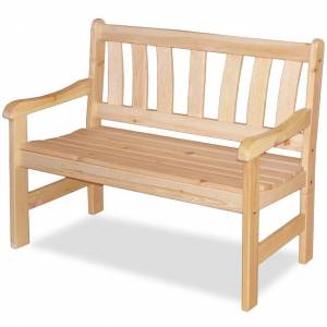 Скамья Тет-а-тет