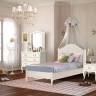 Кровать Малонн Ави Белый