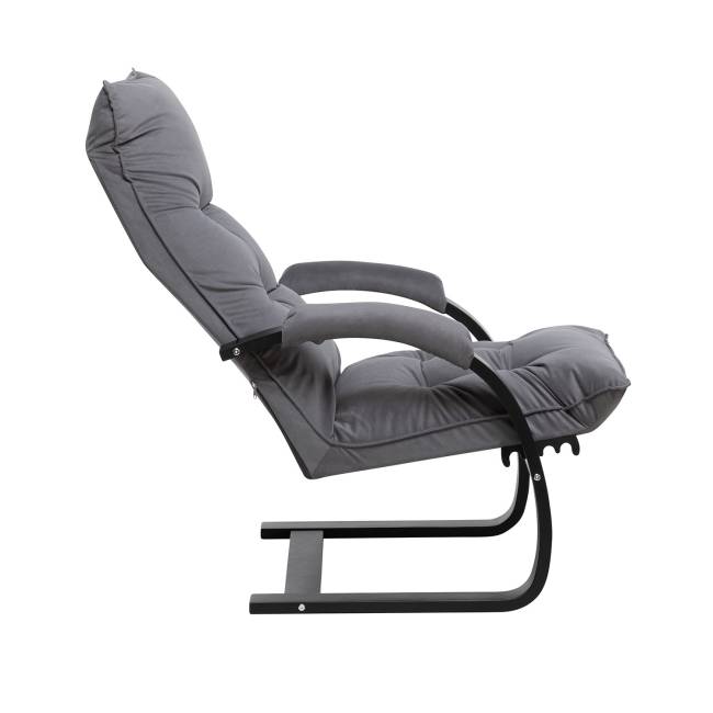 Кресло-трансформер Leset Монако Венге V32 серый Кресло-трансформер Leset Монако Венге V32 серый