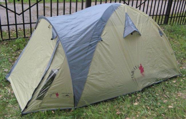 Палатка Indiana Ventura 3 Палатка Indiana Ventura 3