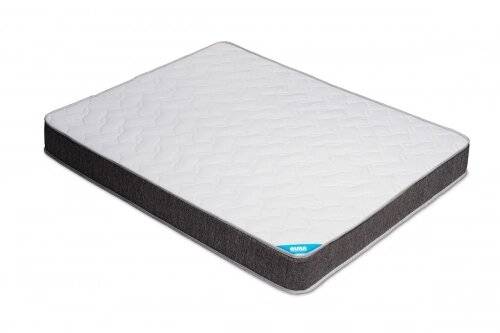 Матрас Divan24 Aura-180, Независимые пружины, 180х200 см серый