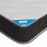 Матрас Divan24 Aura-180, Независимые пружины, 180х200 см серый