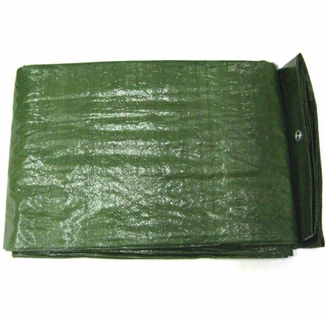 Тент тарпаулин 6*8 м TRAMP LITE TLTP-005