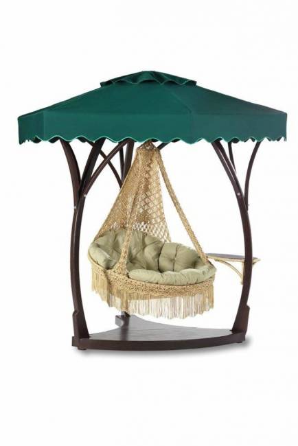 Качели садовые "Парма" Качели садовые "Парма"