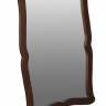 Зеркало навесное Берже 23 темно-коричневый 97 см х 67 см