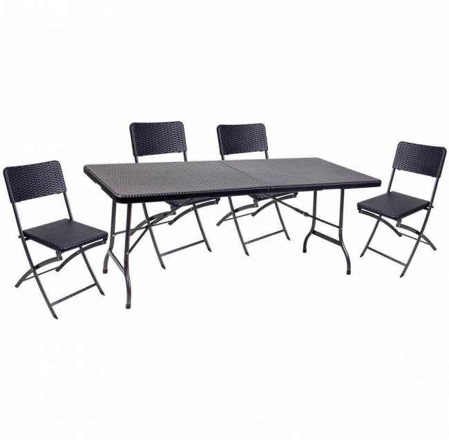 Набор складной мебели GO GARDEN RIMINI 50360