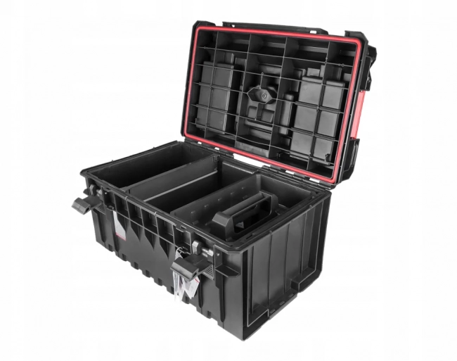 Ящик для инструментов HILST Outdoor 450 Basic, черный