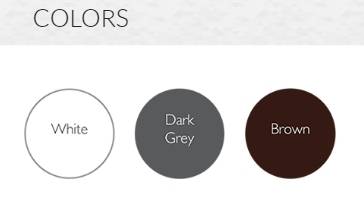 Стол пластиковый Orlando 140 коричневый 1400х800х750 мм