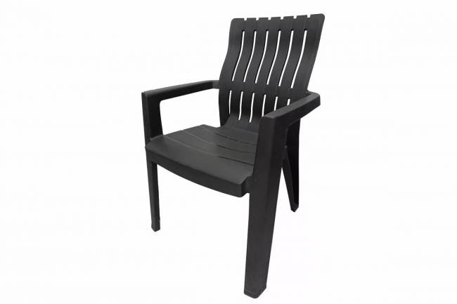 ЧИКАГО / CHICAGO b:rattan, Стул, венге ЧИКАГО / CHICAGO b:rattan, Стул, венге