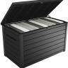 Сундук Онтарио 850 л.(Ontario Storage box) графит