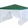Садовый тент шатер GREEN GLADE 1028