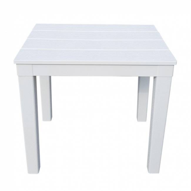 Столик к лежаку Прованс белый