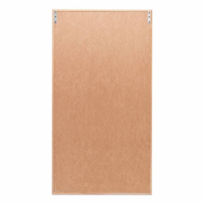 Зеркало настенное Артемида слоновая кость 77 см х 46, 5 см