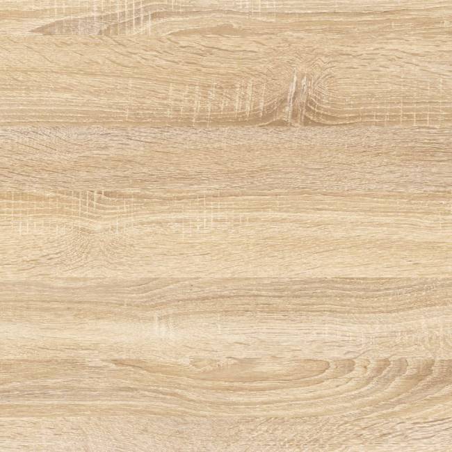 Кровать двуспальная 1600 с пеналом Стандарт цвет дуб сонома