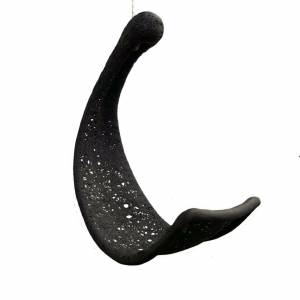 Подвесное кресло-кокон "Dragon", Черное