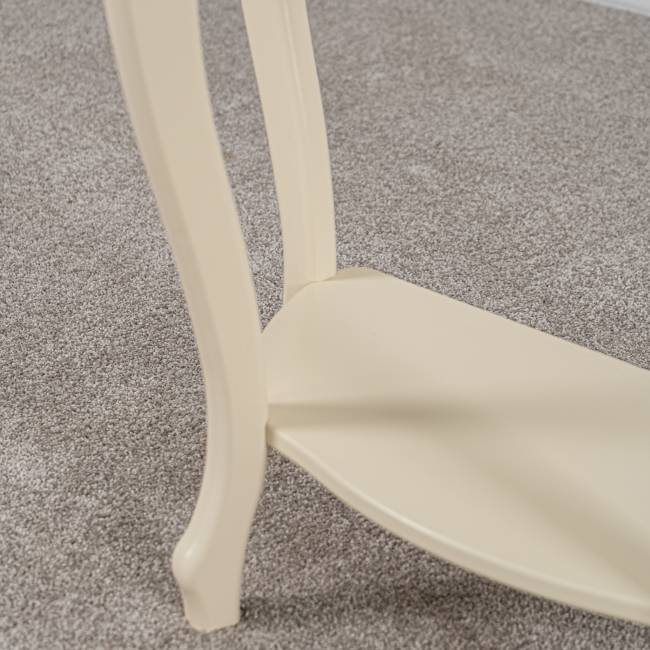 Консоль Элегант дуб шампань Л