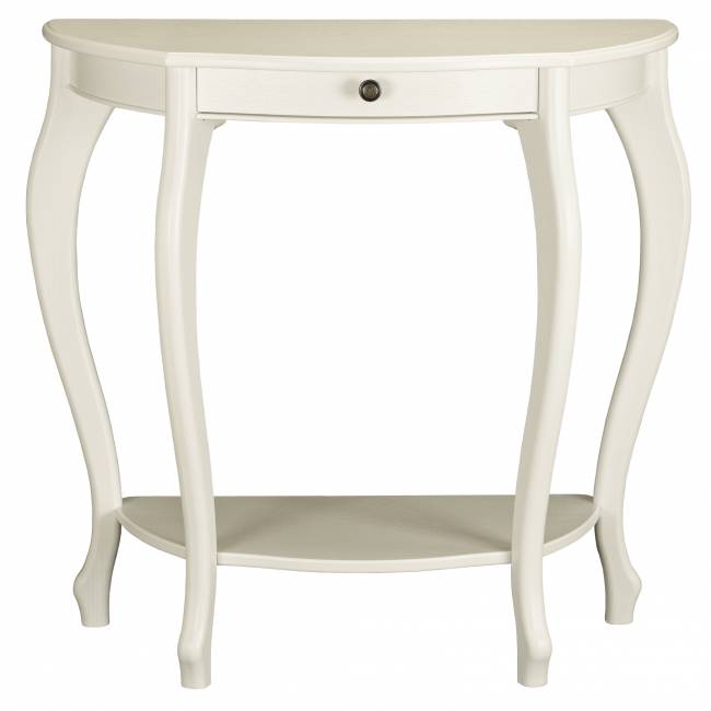 Консоль Элегант дуб шампань Л