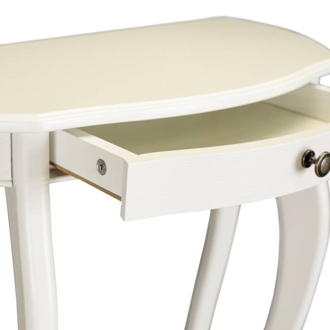 Консоль Элегант дуб шампань Л