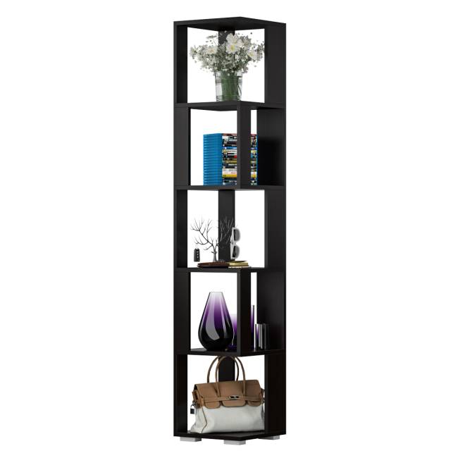 Стеллаж СВК цвет венге