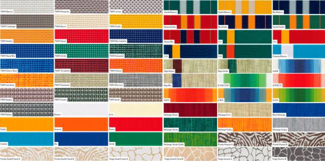 Шезлонг-лежак металлический Maxi Relax 1940х760х400 мм