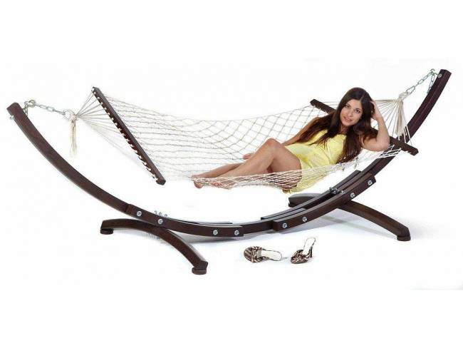 Комплект «ПИКНИК» (каркас + гамак)