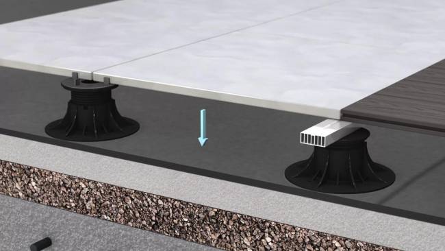 Кровельные панели HILST Roof Panel HRP 3.0