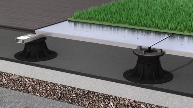 Кровельные панели HILST Roof Panel HRP 3.0