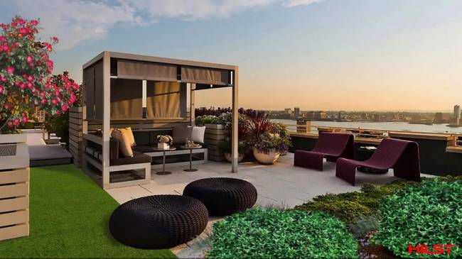 Кровельные панели HILST Roof Panel HRP 3.0