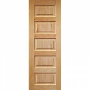 Дверь межкомнатная "Домино" Экстра сращенный глухая 800