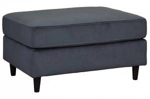 Оттоманка Kennewick 1980314 ткань. 84х64х46 см, серый